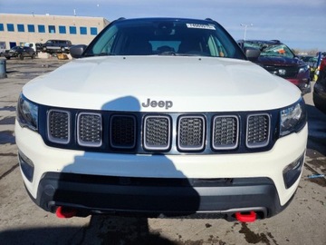 Jeep Compass II 2021 Jeep Compass Trailhawk 2021 2.4 Benzyna 180KM, zdjęcie 5