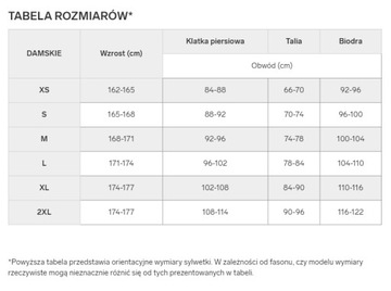 Kurtka damska 4F puchowa KUDP003 S granatowa