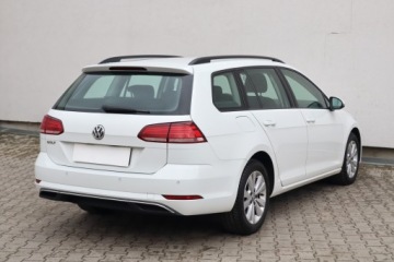 Volkswagen Golf VII Hatchback 3d Facelifting 1.6 TDI-CR DPF BMT 115KM 2019 VW Golf 1.6 TDI, Salon Polska, 1. Właściciel, zdjęcie 4