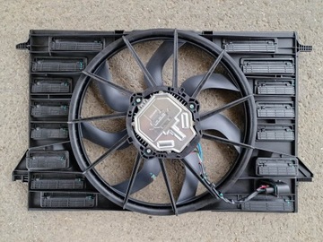 Wentylator Audi S5 F5 8W Audi S4 B9 8W Europa USA