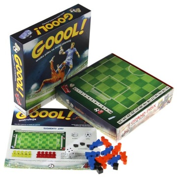 Гул! Настольная игра