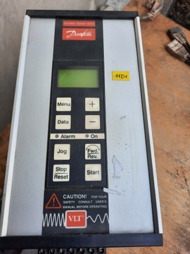 Falownik danfoss VLT 2015 195H3103