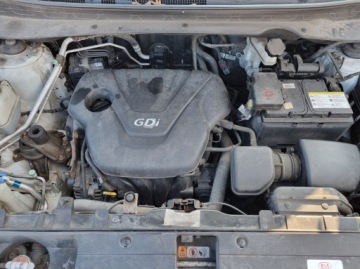 Hyundai ix35 SUV 1.6 GDI 135KM 2012 Kia Sportage III 1.6 135 KM półskóry alufelgi climatronic gwarancja, zdjęcie 16