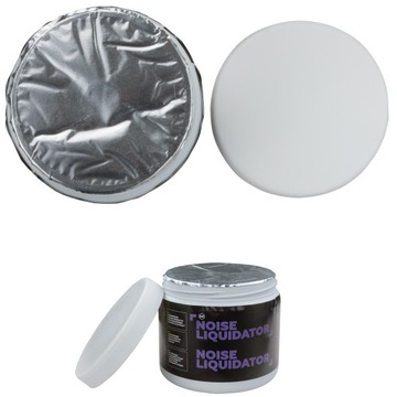 Шумоизоляционный состав для проклейки колесных арок в автомобиле