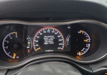 Jeep Grand Cherokee IV Terenowy Facelifting 3.0 V6 CRD 250KM 2015 Jeep Grand Cherokee 3.0 Diesel 250KM, zdjęcie 8