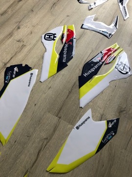 HUSQVARNA TE FE 15-16 CORE ITALIA CUBAMOTO шпон