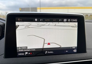 Peugeot 5008 II Crossover 1.2 PureTech 130KM 2020 Peugeot 5008 Peugeot 5008 PureTech 130 Stop amp Start Allure Business-Paket, zdjęcie 24