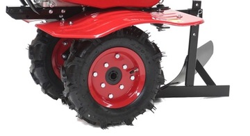 Мотокультиватор Hortmasz 6,5 л.с. 3-GEAR Gigant SET