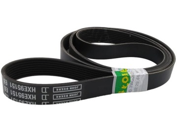 Pas klinowy John Deere HXE95151