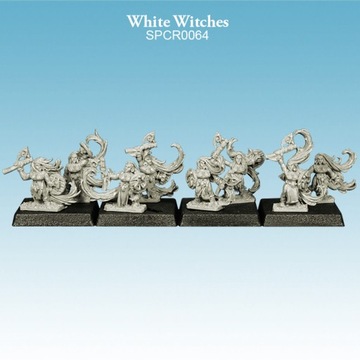 Argatoria: White Witches