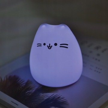 Lampka silikonowa INNOGIO GIO Kitty Midi