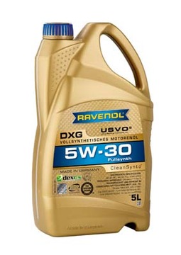 OLEJ RAVENOL DXG 5W-30 USVO 5L