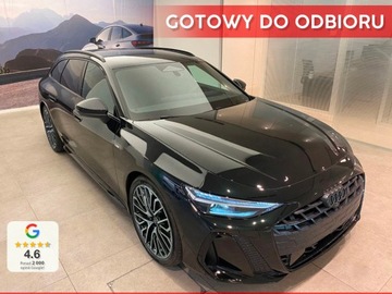 Audi A6 C8 Allroad 2.0 40 TDI 204KM 2025 AUDI A6 TDI quattro Avant Combi (204 KM) 2025