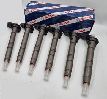 VSTŘIKOVAČE NOVÝ 0445117055 059130277DR AUDI VW