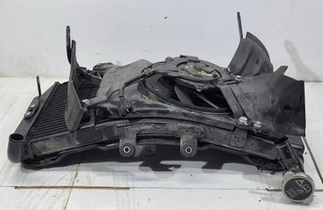 Водяной радиатор, крышка вентилятора, КОМПЛЕКТ Triumph Tiger 1200 2020