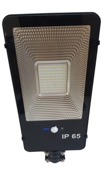 Светодиодный уличный фонарь на солнечной батарее 200Вт LED!