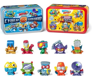 Magicbox SuperThings Legends 10 figurek Zestaw 2 losowych puszek