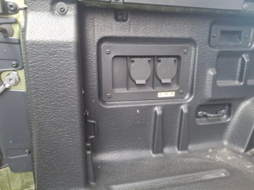 Volkswagen Amarok II 2026 Volkswagen Amarok PanAmericana 3.0 TDI 240 KM Auto, zdjęcie 10