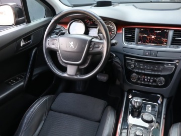 Peugeot 508 I RXH 2.0 HYbrid4 200KM 2013 Peugeot 508 HYbrid4 RXH, 197 KM, 4X4, Automat, zdjęcie 6
