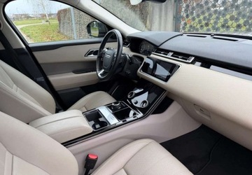 Land Rover Range Rover Velar SUV 2.0 SD4 240KM 2018 Land Rover Range Rover Velar Land Rover Range Rover Velar 2.0 Diesel 240KM, zdjęcie 22