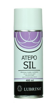 Atepo SIL Silikonowy olej antyadhezyjny 400 ml