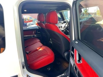 Mercedes Klasa G W465 2024 Mercedes-Benz Klasa G 2024 MERCEDES-BENZ G 63 AMG 4.0 Benzyna 571KM, zdjęcie 11
