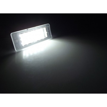 LAMPY TABULKY SPZ OPEL MOKKA 2012-