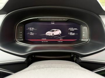 Seat Leon III ST Facelifting 1.4 EcoTSI 150KM 2018 Seat Leon 1,4 benzyna 150KM nawigacja, zdjęcie 14