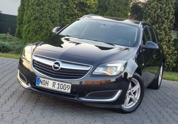 Opel Insignia I Country Tourer 2.0 CDTI Ecotec 163KM 2015