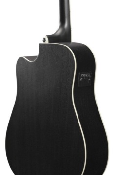 IBANEZ PF16MWCE-WK электроакустическая гитара