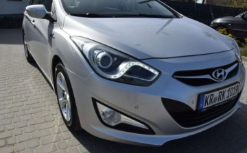 Hyundai i40 Kombi 1.6 GDI 135KM 2013 Hyundai i40 1.6B Navi Kamera Led Sprowadzony Oplacony 1.6 Benzyna, zdjęcie 5
