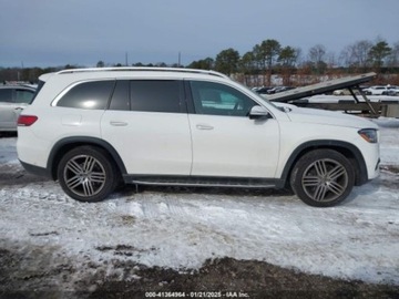 Mercedes GLS X167 2022 Mercedes-Benz GLS 450 4Matic 2022 3.0l 3.0 Benzyna 362KM, zdjęcie 1