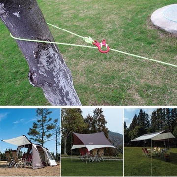 Gold10 Style Lot Открытая палатка для кемпинга