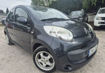 Citroen C1 I Hatchback 1.0 i 68KM 2006 Citroen C1 Klima Model 2007 Zadbany Benzyna 68KM, zdjęcie 5
