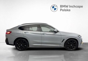 BMW X4 G02 SUV Facelifting 2.0 20d 190KM 2022 BMW X4 X4 20d xDrive, M Pakiet, Seriws ASO, Faktura VAT 23, Gwarancja 2.0, zdjęcie 5