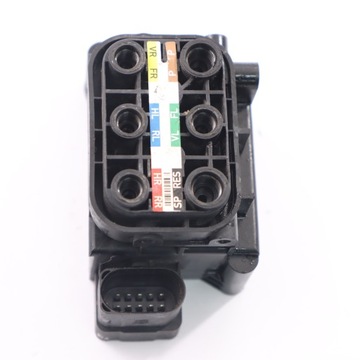 Модуль распределителя подвески Mercedes W213 C238 AIRMATIC A0993200258