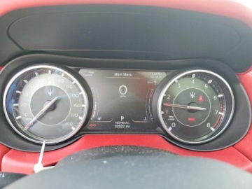 Maserati Levante 2022 Maserati Levante Base 2022 3.0 Benzyna 345KM, zdjęcie 9