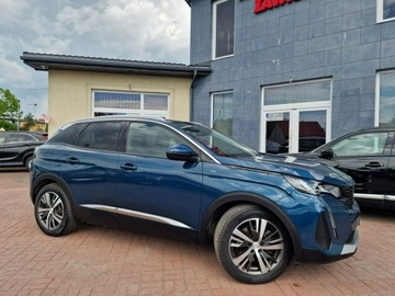 Peugeot 3008 II Plug-In Hybrid Facelifting 1.6 HYBRID 225KM 2021 Peugeot 3008 hybrid, zdjęcie 13