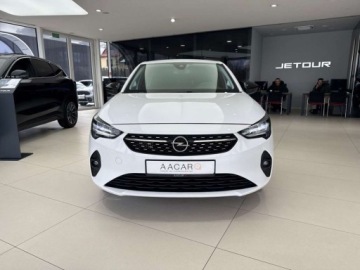 Opel Corsa F Hatchback 5d 1.2 Turbo 100KM 2022 Opel Corsa Elegance LED Kamera cofania CarPlayAndroid Auto Salon Polska, zdjęcie 5