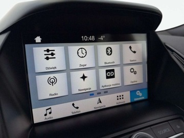 Ford Kuga II SUV Facelifting 1.5 EcoBoost 150KM 2019 Ford Kuga LED, podgrzewane fotele i szyba przednia, kamera, CarPlayAndroid, zdjęcie 23