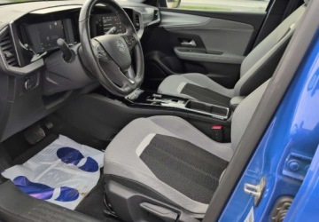 Opel Mokka II SUV-e 50kWh 136KM 2023 Opel Mokka Mokka-e 50kWh Elegance SalonPL FVat Od Reki Zadbany Serwis ASO, zdjęcie 8