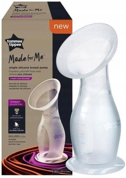 Tommee Tippee Laktator ręczny / kolektor