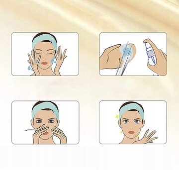 НАБОР ЛОЖЕК ДЛЯ УДАЛЕНИЯ ЧЕРНОВ, 6 ЭЛЕМЕНТОВ