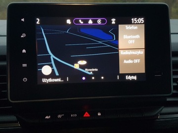 Renault Trafic III Combi 2.0 dCi  150KM 2023 RENAULT TRAFIC 8 OSÓB 2xDRZWI BOCZNE PRZESUWNE DŁUGI BOGATE WYPOSAŻENIE AC, zdjęcie 20