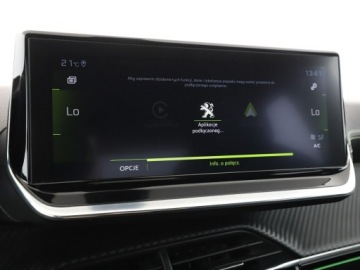 Peugeot 2008 II SUV 1.2 PureTech 130KM 2020 Peugeot 2008 Automat full LED virtual cocpit navi, zdjęcie 22