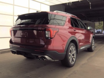 Ford Explorer VI 2025 Ford Explorer Platinum 2025 3.0 Benzyna 400KM, zdjęcie 5