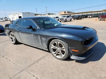 Dodge Challenger III 2020 Dodge Challenger RT 2020 5.7l 5.7 Benzyna 375KM, zdjęcie 4