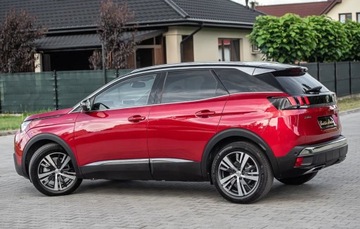 Peugeot 3008 II Crossover 1.6 BlueHDi 120KM 2017 Peugeot 3008 1.6HDI 120KM GT-line SKora FullLedy Virtual Navi Full Gwaran, zdjęcie 9