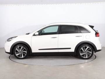 Kia Niro I Crossover 1.6 GDi Hybrid 141KM 2018 Kia Niro Hybrid, Salon Polska, Serwis ASO, zdjęcie 2