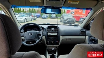 Kia Cerato Sedan 1.6 i 16V 105KM 2005 Kia Cerato Zarejestrowany Super stan 1.6 BenzynaLPG 105KM, zdjęcie 25